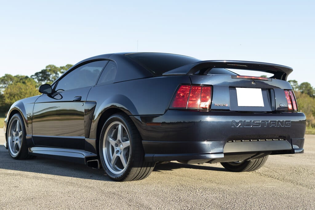 2001 Ford Mustang Roush Stage 3 for sale